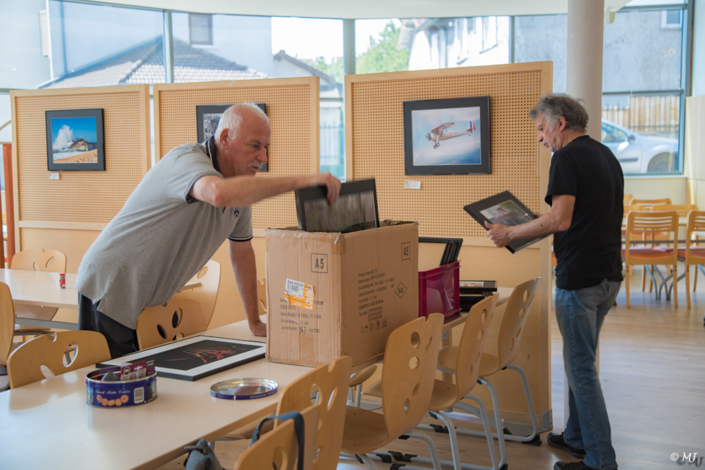 You are currently viewing Installation Expo CASI SNCF à Limoges