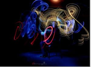 Lire la suite à propos de l’article Initiation au Light painting