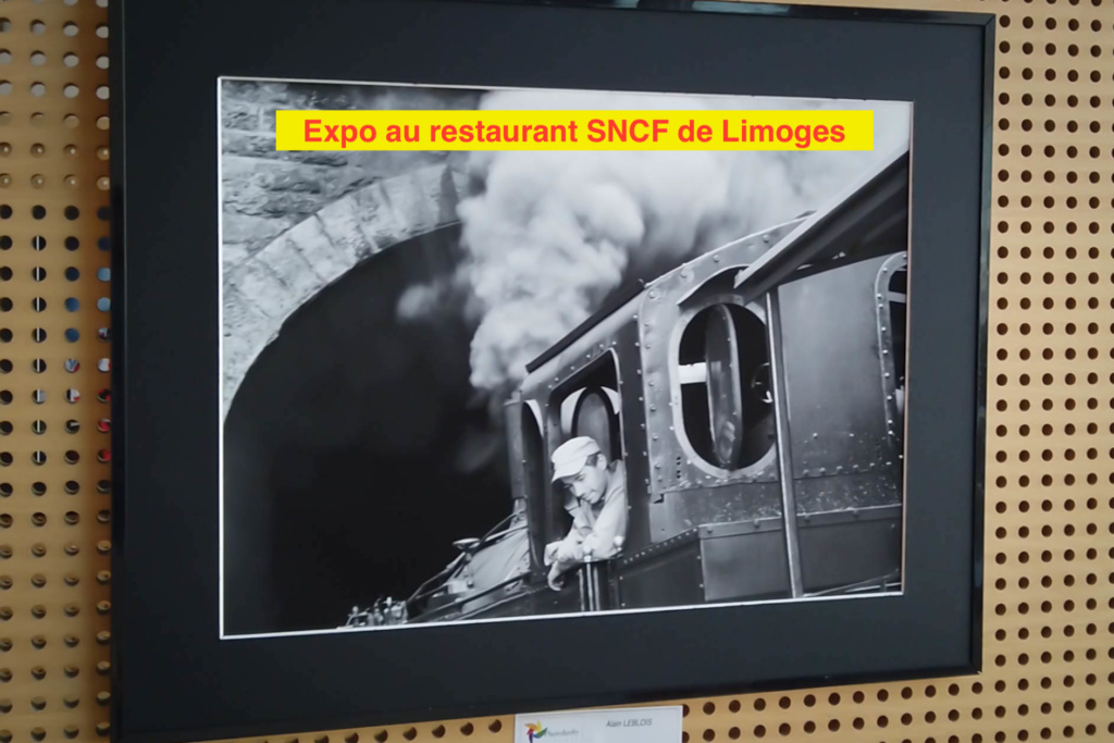 Lire la suite à propos de l’article Expo au CASI SNCF