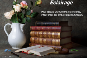 Lire la suite à propos de l’article Reprise des Cours photo !